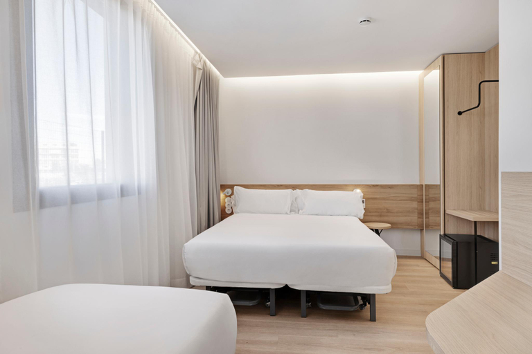 Bedroom 3, B&B Hotel Valencia Alcasser, Valencia