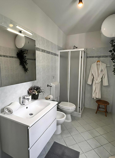 Bathroom 2, Villa Anna in Casale di Charme, Livorno