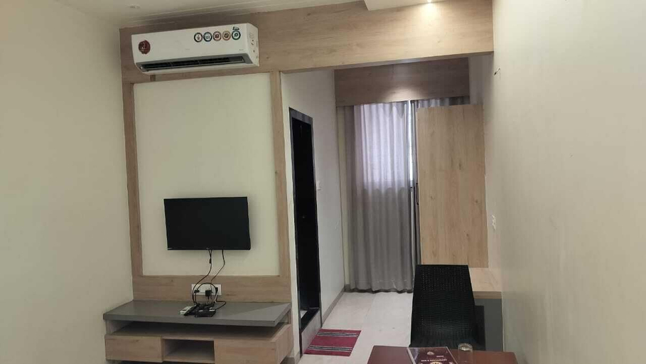 Interior, Hotel Radhika, Latur
