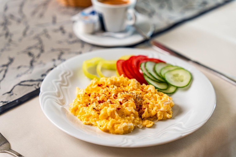 Food and beverages 4, Hotel Ferum, Košice II