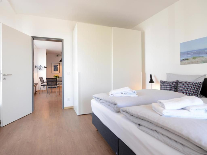 Bedroom 3, Ohlerich Speicher App_ 07, Nordwestmecklenburg