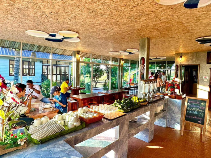 Food & Drinks 5, Phanumas LongStay Resort, San Pa Tong