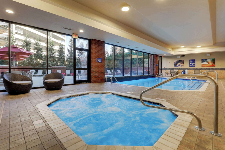 Sport & Beauty 3, Drury Plaza Hotel Columbus Downtown, Franklin