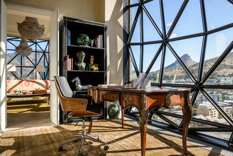 Exterior & Views 2, The Silo Hotel, City of Cape Town