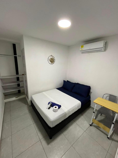 3, Santa Marta Vip Hotel, Santa Marta (Dist. Esp.)