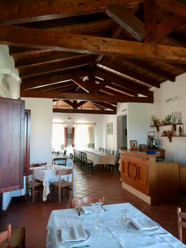 Food & Drinks 5, Hotel Su Nuraxi, Medio Campidano