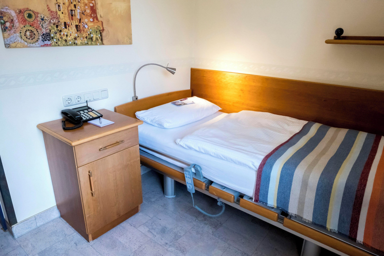 Bedroom 4, Heidehotel Bad Bevensen, Uelzen