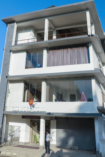 Exterior view