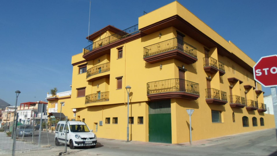 Exterior & Views 2, Hotel El Doncel, Granada