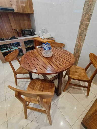 Dining, Cozzy Villa Casa Sri Darma, Badung