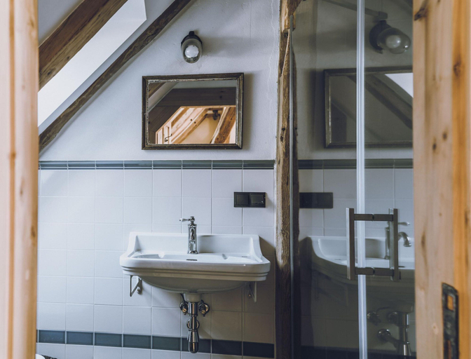 Bathroom 3, Spacious Authentic Polish Farmhouse, Jelenia Góra