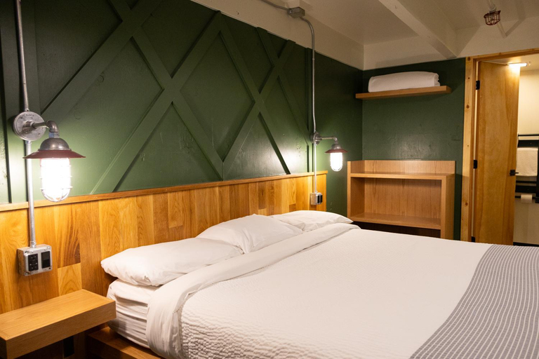 Bedroom 4, The Hostel, Teton