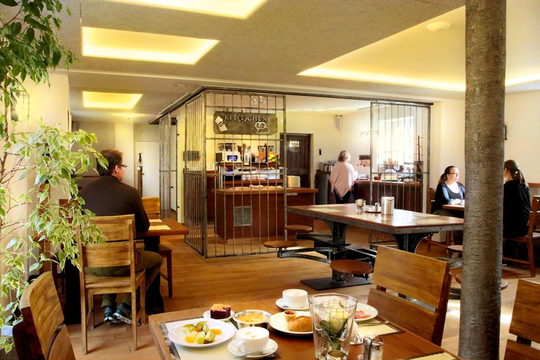 Food & Drinks 4, Hotel Fronfeste, Amberg