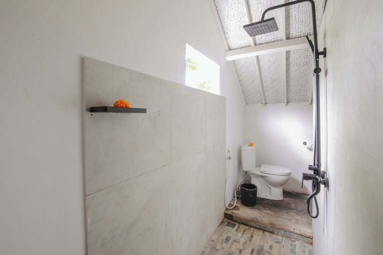 Bathroom 4, Villa Malou, Badung