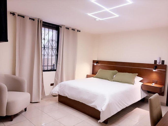 Room 3, CASA TOMEBAMBA HOTEL & CONFORT, Cuenca