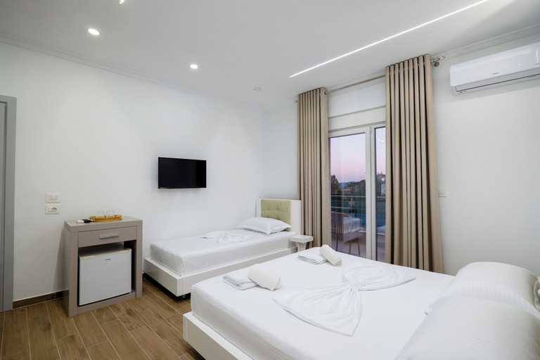 Room 3, SulMare Rooms, Sarandës