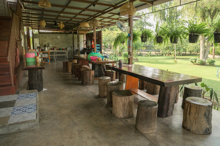 Food & Drinks 4, Hindad Nature Resort, Thong Pha Phum