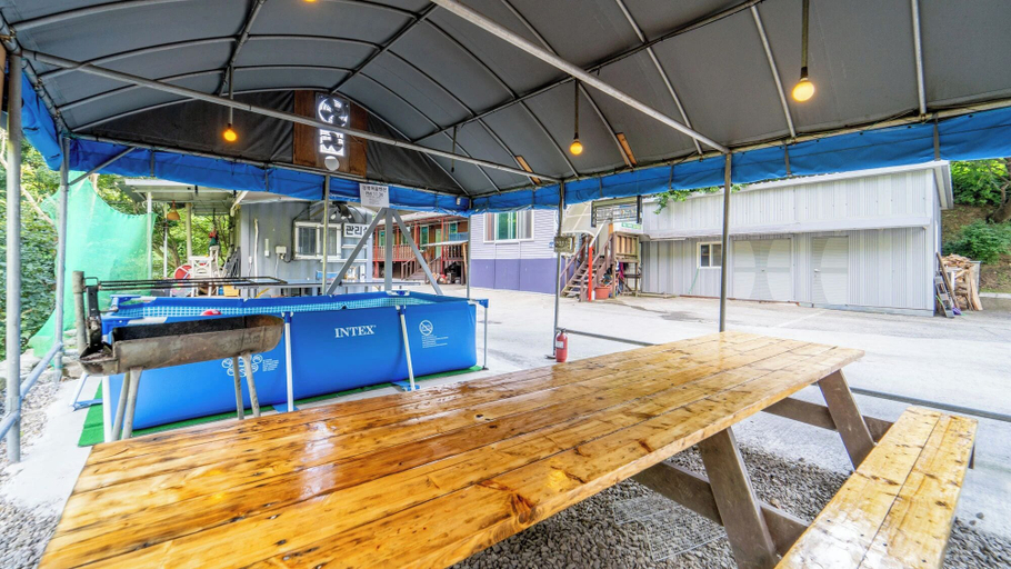 Food & Drinks 5, Gapyeong Yeoul Kids Pension, Gapyeong