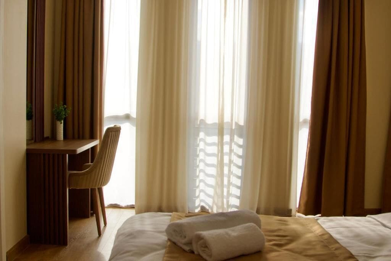 Room 4, Hotel Tiflida, Tbilisi