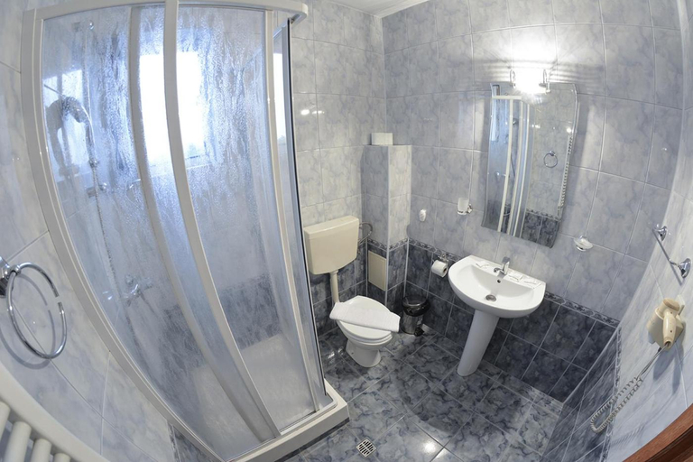 Bathroom 5, Pensiune Valentina, Ramnicu Valcea
