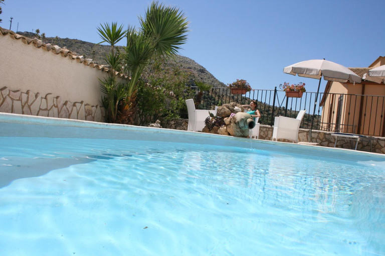 Sport & Beauty 5, Il Cortile, Trapani
