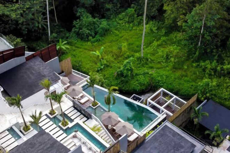 Outdoor pool 3, Villa Mugiwara by BaliSuperHost, Gianyar
