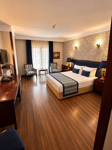 Bedroom 2, Hotel Princess Boutique, Ümraniye