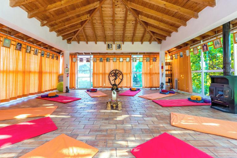 Interior 4, Moinhos Velhos Juice Detox & Yoga, Lagos