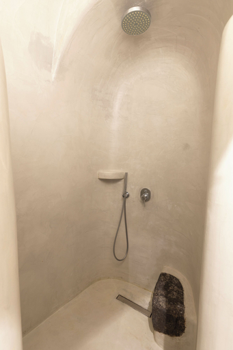 Bathroom 3, Agave Cave Studios, South Aegean