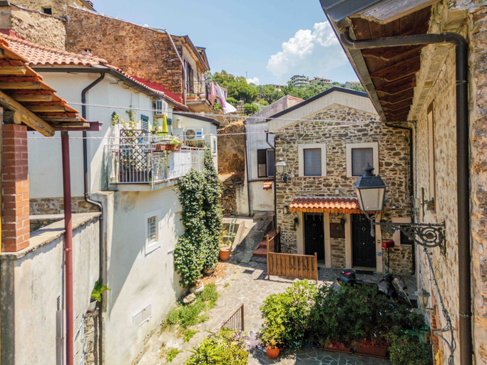 Exterior & Views 2, Ca'del Borgo B&B, Salerno