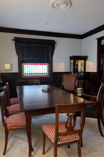 Restaurant 5, Boutique Garden Stay in Downtown Vancouver, Greater Vancouver