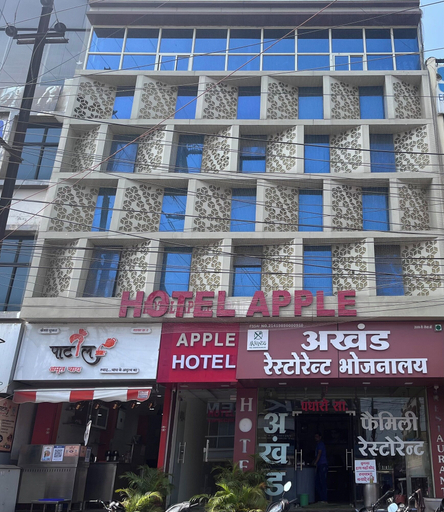 Exterior & Views 2, Hotel Apple, Indore