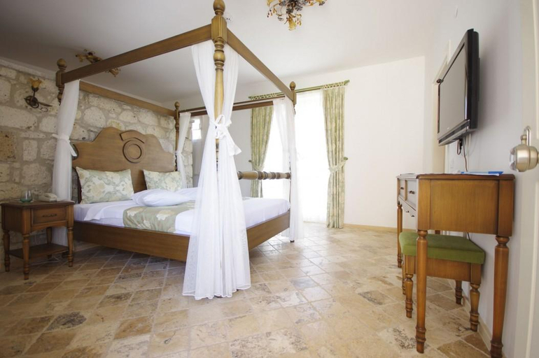 Bedroom 3, Alya Ruzgari Otel, Çeşme