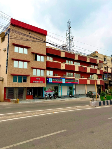 Exterior, Shivmurti Grand, Hardwar