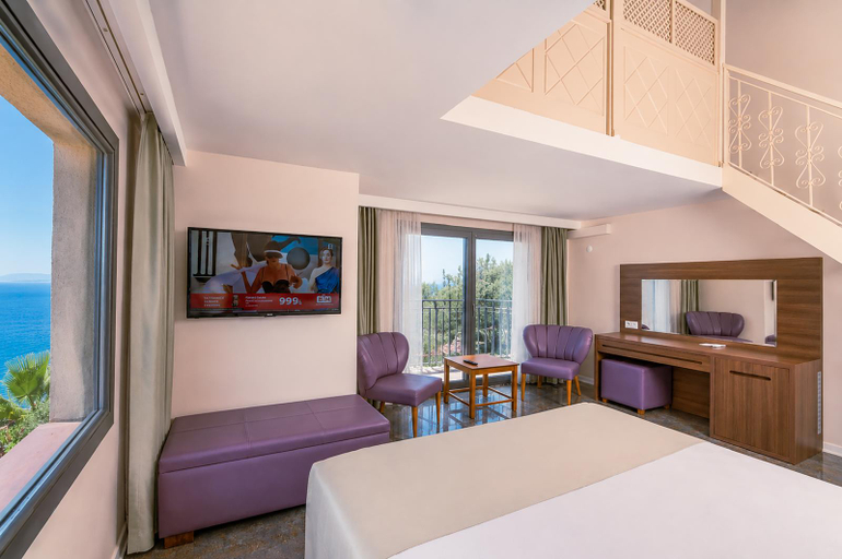 Bedroom 4, Altamare By Luna Collection, Kuşadası