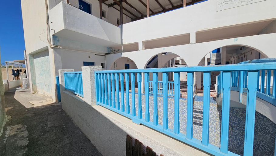 Exterior view 3, Small Apartments Rooms Only, South Aegean