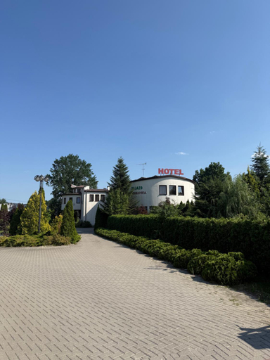 2, Zajazd Podkowa, Siedlce