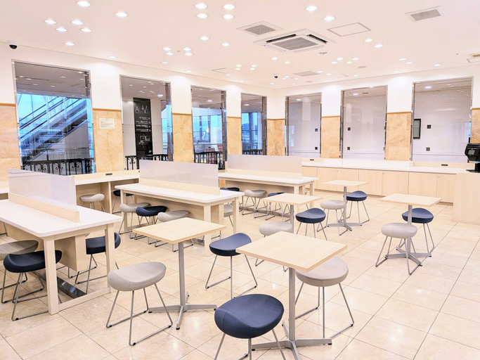 Food & Drinks 5, Toyoko Inn Akita Station Higashi, Akita