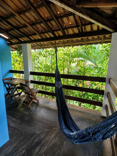 Outdoor dining 3, Vila Aura Caraiva, Porto Seguro