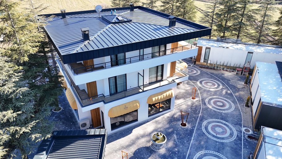 Exterior 2, A'BACA ÇİFTLİK EVİ, Kızılcahamam