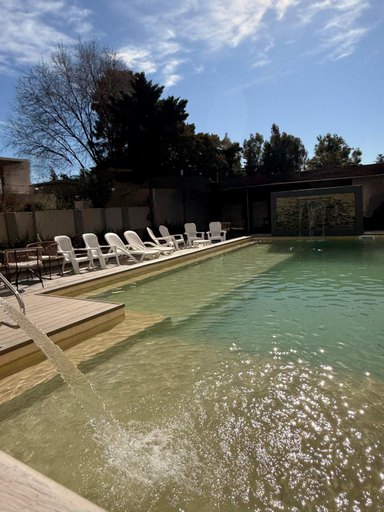 Sport & Beauty, Ranqueles, Santa María