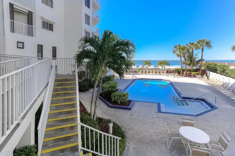 Sport & Beauty 4, Beach Palms- Unit 102, Pinellas