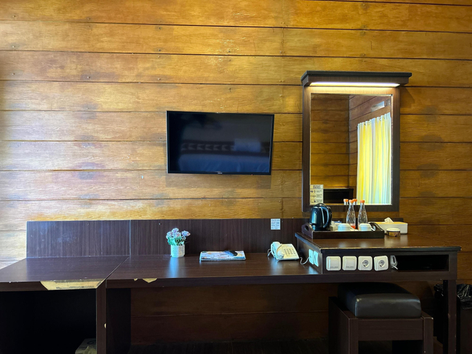 Interior 5, Pondok Wisata & Villa Umbul Sidomukti, Semarang