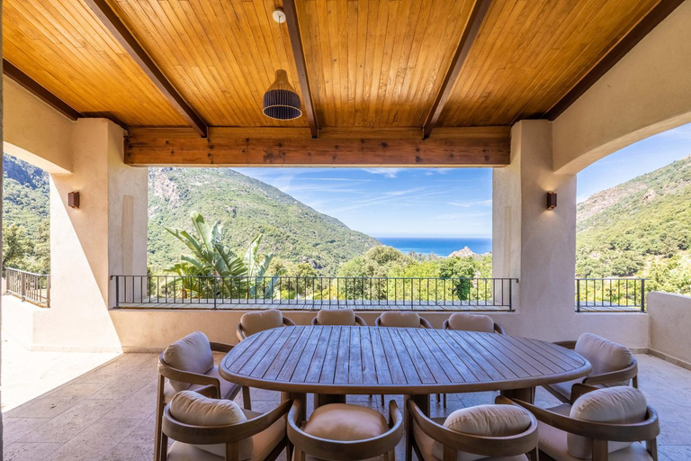 3, Villa Excelsior in Porto Ota, Corse-du-Sud