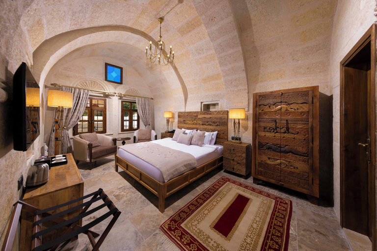 Bedroom 3, Akantha House, Ürgüp