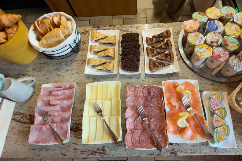 Food & Drinks 5, Le Mazot Bed & Breakfast, Visp