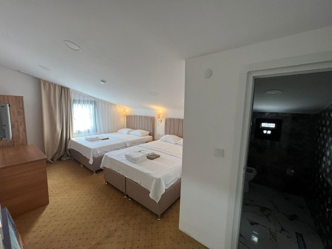 Room 3, çayır otel, Marmaraereğlisi