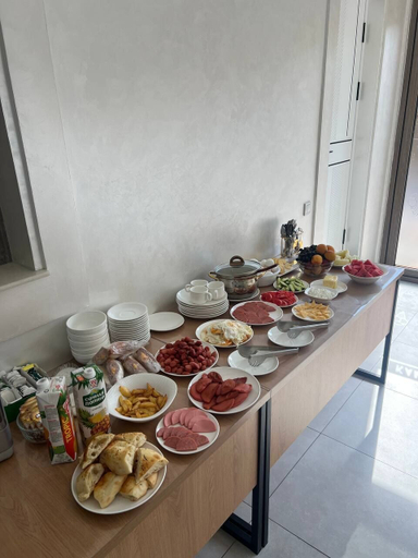 Food & Drinks 5, Kamilovs' Hotel, Tashkent City