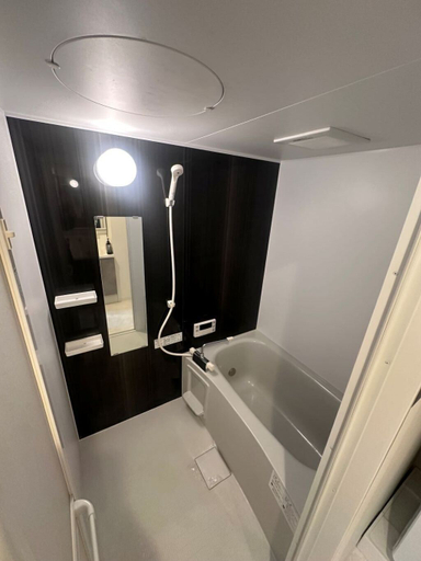 Bathroom 3, LIFEMENT GLANZ HOTEL enomachi, Hiroshima