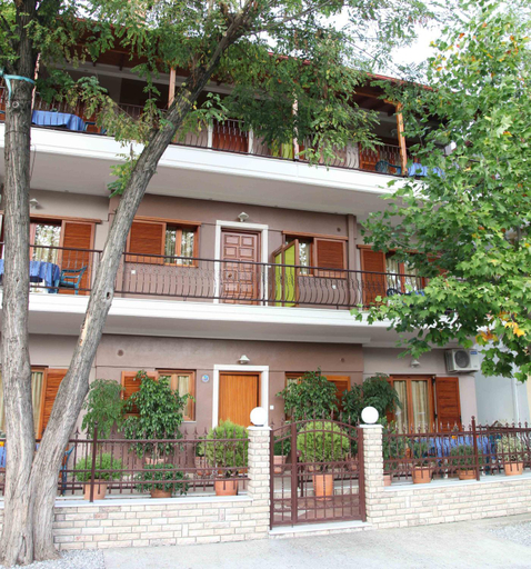 Exterior view 2, Vaya Apartments & Studios, Central Macedonia
